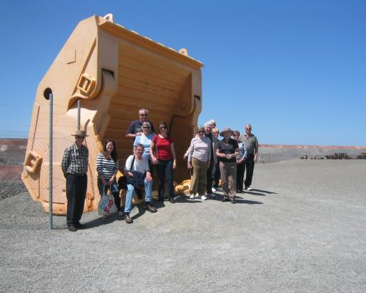 Explore the Goldfields with Goldrush Tours