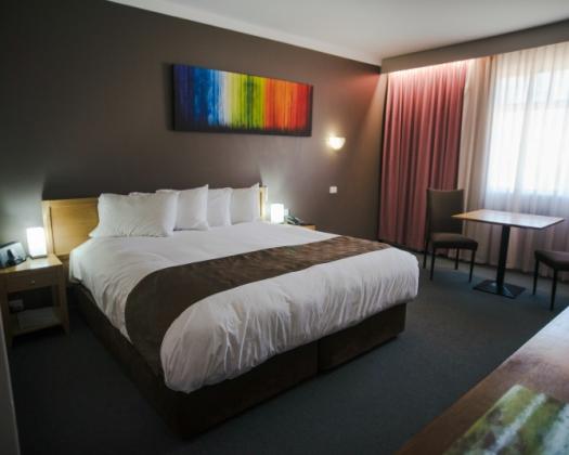 Hospitality Kalgoorlie, SureStay Collection by Best Western Executive Queen Room