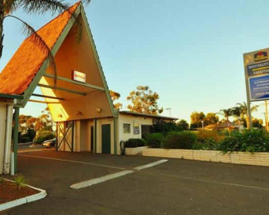 Hospitality Kalgoorlie, SureStay Collection by Best Western exterior