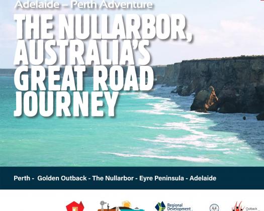 Download the Nullarbor app from iTunes or Google Play before you head off on your journey