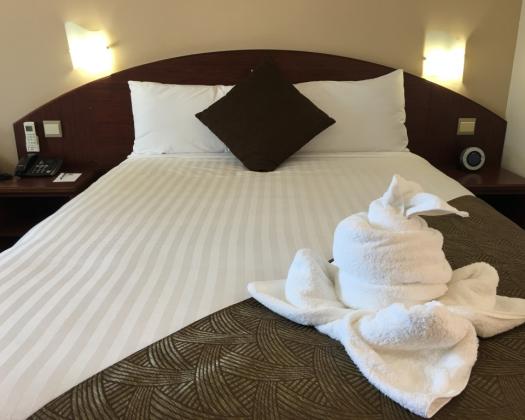 Hospitality Esperance, SureStay Collection by Best Western Queen room