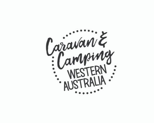Caravan & Camping WA logo