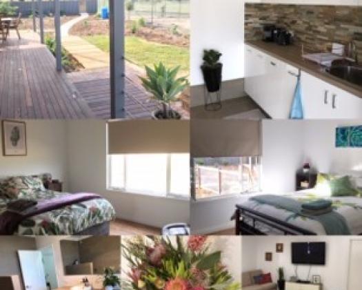 The Mains Guest House, Corrigin accommodation