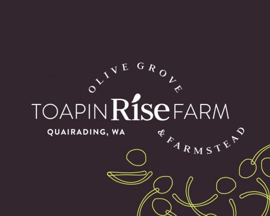 Toapin Rise Farm Quairading logo