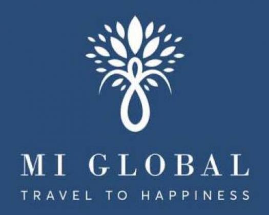 Mi Global Travel of Happiness logo