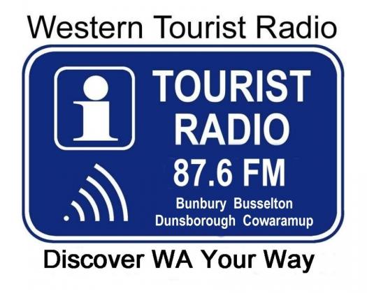 Western Tourist Radio logo