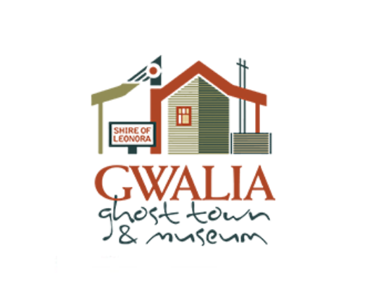 Gwalia Ghost Town and Museum logo