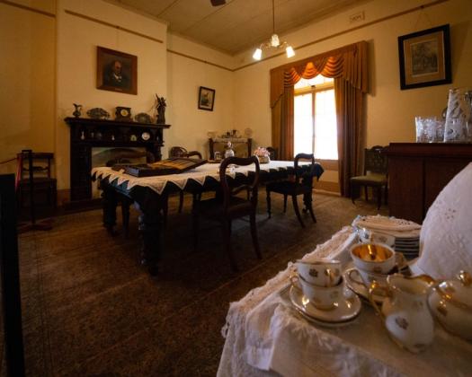 Warden Finnerty's Cottage Coolgardie_Image by Goldfields Tourism Network