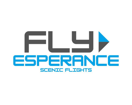 Fly Esperance Scenic Flights logo