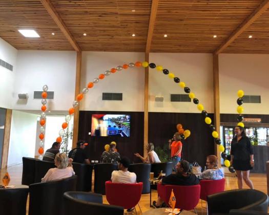 Pingelly Recreation and Cultural Centre function