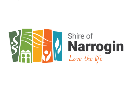 Shire of Narrogin logo