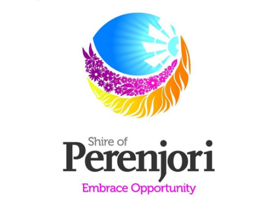 Shire of Perenjori logo