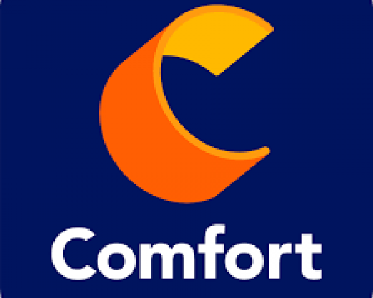 Comfort Inn Bay of Isles logo