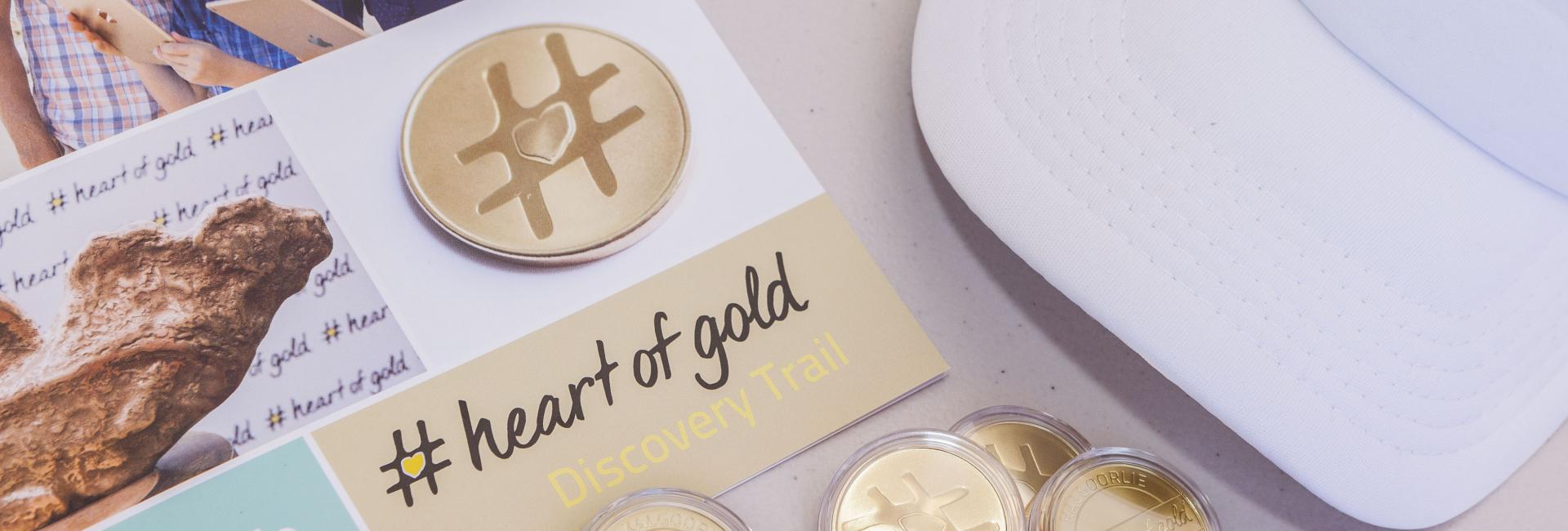 Discover the Heart of Gold Discovery Trail