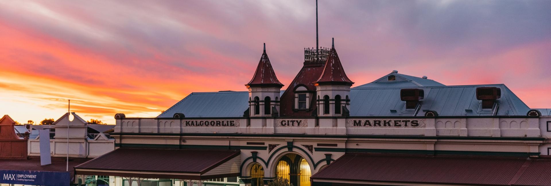 Kalgoorlie Town [Image by Jarrad Seng]-jumbotron