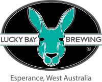Lucky Bay Brewing logo
