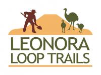 Leonora Loop Trails logo