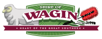 Shire of Wagin logo