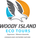 Woody Island Eco Tours logo