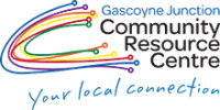 Gascoyne Junction CRC logo