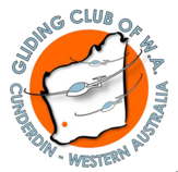 Cunderdin Gliding Club logo