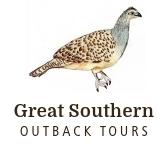 Great Southern Outback Tours logo