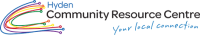 Hyden CRC logo